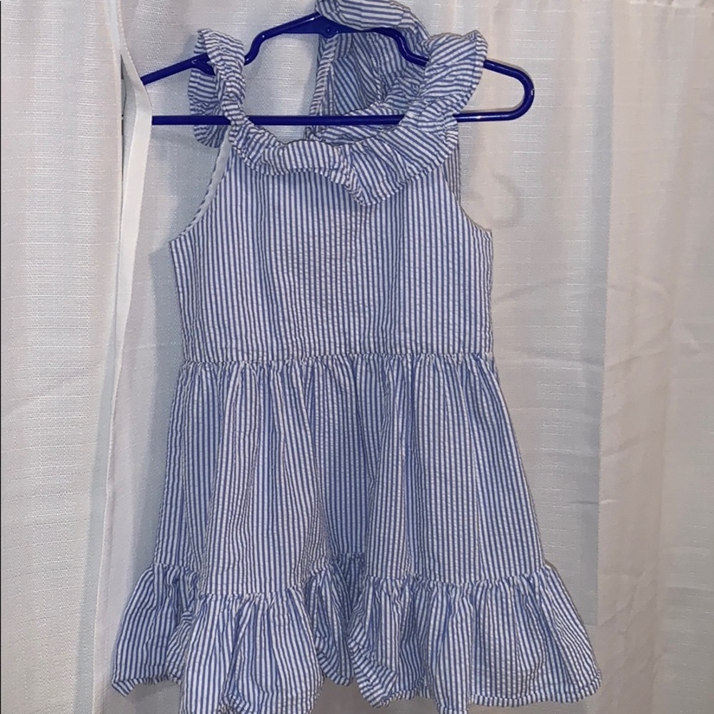 Polo dress for girls in good condition
